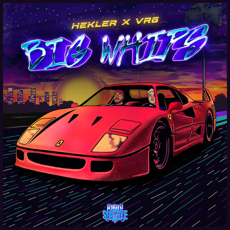 Big Whips ft. VRG | Boomplay Music