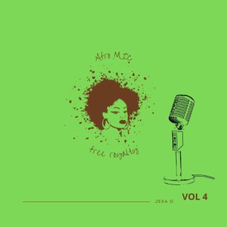 Afro Mic (Free Royalty), Vol. 4