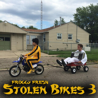 Stolen Bikes 3