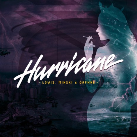 Hurricane ft. Minski & Daphne Live