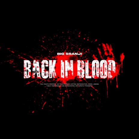 BACK IN BLOOD | Boomplay Music