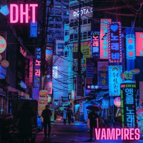 Vampires | Boomplay Music