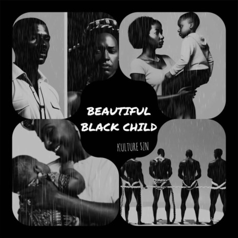 Beautiful Black Child