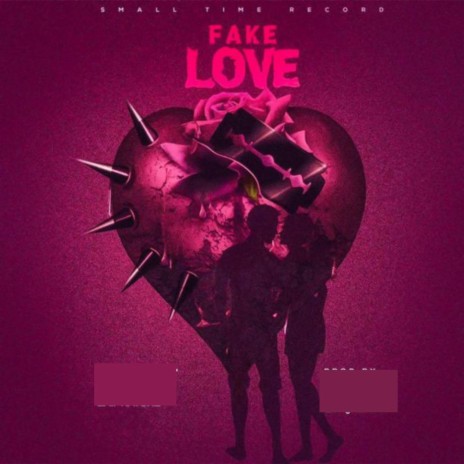 Fake Love ft. Zaif Nature & bugez | Boomplay Music