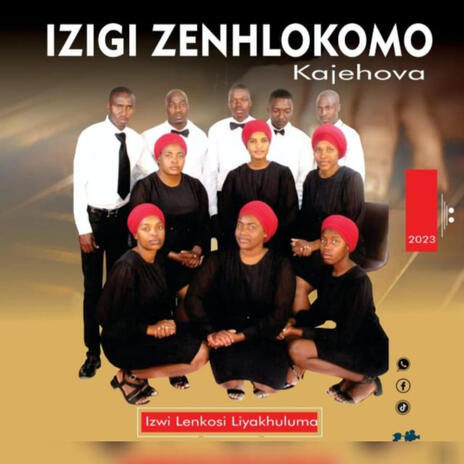 Izwi lenkosi liyakhuluma | Boomplay Music