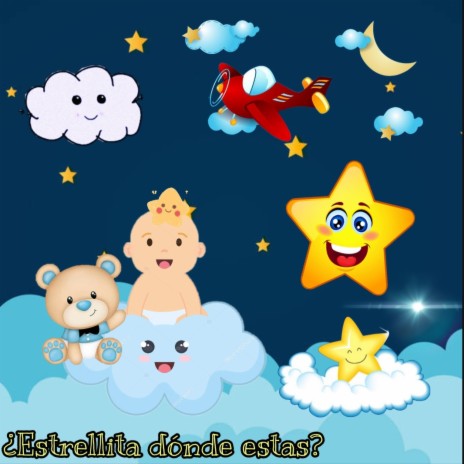 Little star where are you?