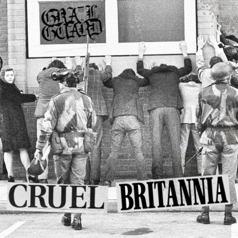 Cruel Britannia (Radio Edit) | Boomplay Music