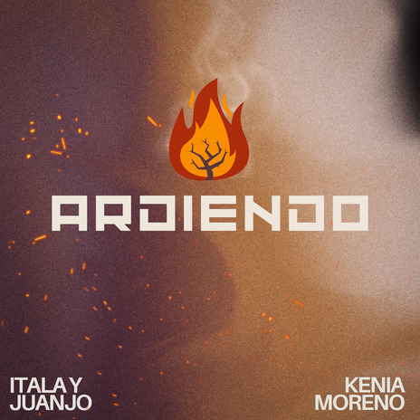 Ardiendo ft. Kenia Moreno | Boomplay Music