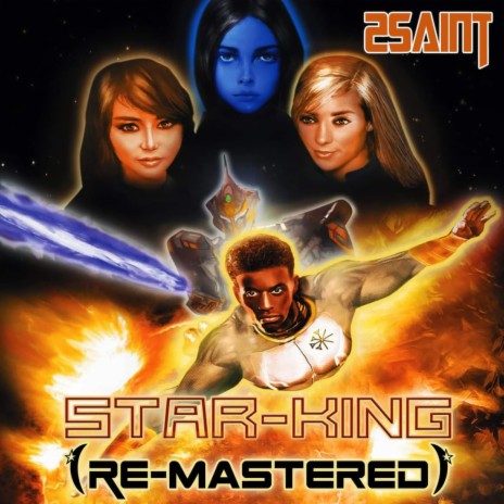 Star-King (Re-Mastered)