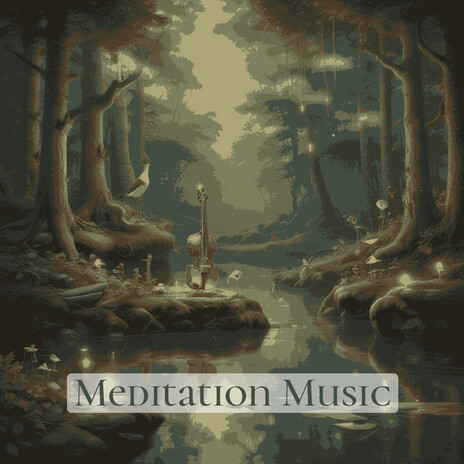 DREAMY Depth ft. Meditation Music, Meditation Music Tracks & Balanced Mindful Meditations | Boomplay Music