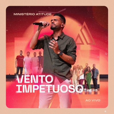 Vento Impetuoso (ao vivo) ft. Filipe Bitencourt | Boomplay Music