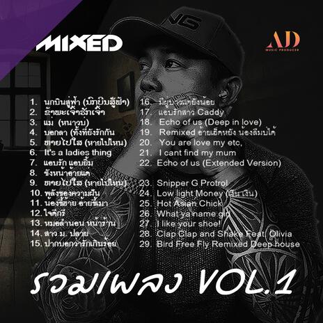 รวมเพลง Mixed Vol.01 | Boomplay Music