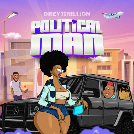 Political Man | Boomplay Music