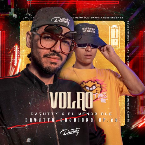 Volao: Davutty Sessions, Ep. 23 ft. El Menor DLE | Boomplay Music