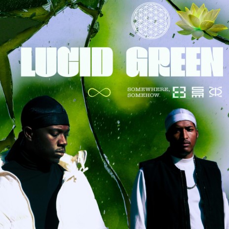 LUCID GREEN | Boomplay Music