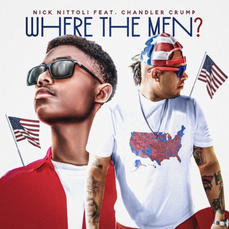 Where The Men? ft. Chandler Crump | Boomplay Music