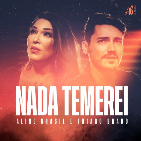 Nada Temerei (Playback) ft. Thiago Brado | Boomplay Music