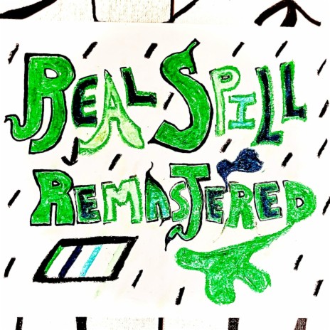 Real Spill (Remastered) ft. Desirée Simone