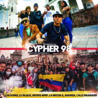 Resistencia, Pt. 2 (Cypher 98)