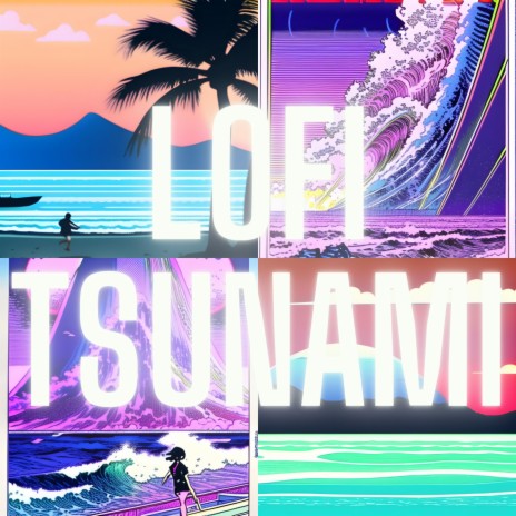 Lofi Tsunami | Boomplay Music