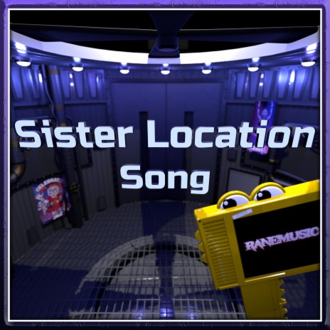 Sister Location (Slowed + Reverb)