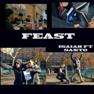 FEAST (feat. LiveLifeSanto)