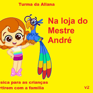 Na Loja do Mestre André