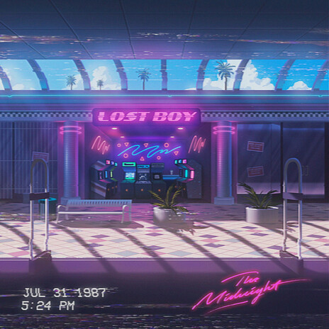 Lost Boy | Boomplay Music