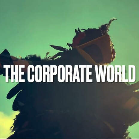 The Corporate World | Boomplay Music