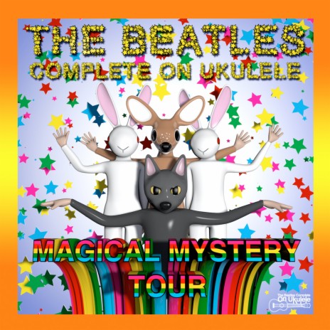 Magical Mystery Tour ft. The Historians | Boomplay Music
