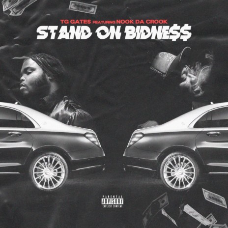 STAND ON BIDNESS ft. Nook Da Crook | Boomplay Music
