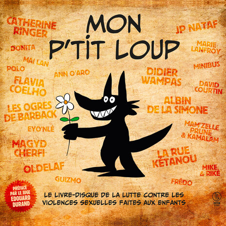 L'aigle noir ft. Mon p’tit loup | Boomplay Music