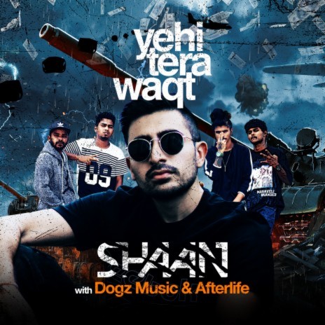 Yehi Tera Waqt ft. Afterlife & Dogz Music | Boomplay Music