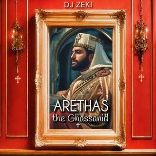 Arethas the Ghassanid