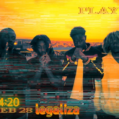 Legaliza ft. Grego & Basta | Boomplay Music