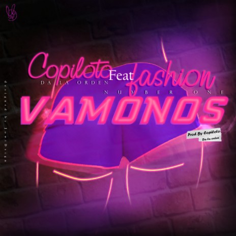 Vamonos ft. Fashion Number One | Boomplay Music