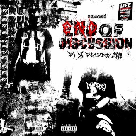 END OF DISCUSSION! ft. S1 & Deadböy2100 | Boomplay Music
