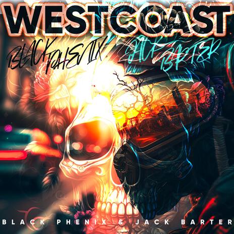 West Coast ft. Black Phenix & Jack Barter | Boomplay Music