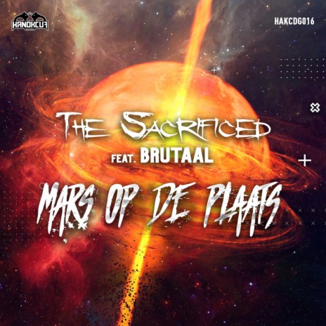 Mars Op De Plaats ft. Brutaal | Boomplay Music