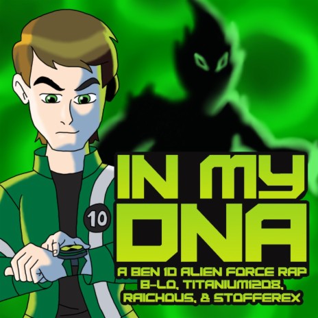 In My DNA (feat. Matt Raichous, Titanium1208 & Stofferex) | Boomplay Music