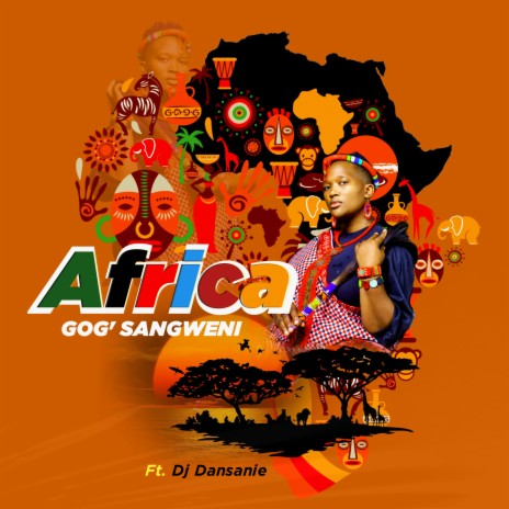 Africa ft. DJ Dansanie | Boomplay Music