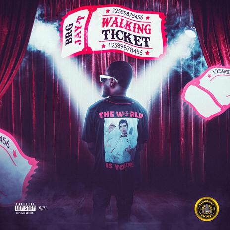 Walking Ticket | Boomplay Music