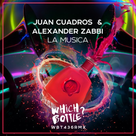 La Musica ft. Alexander Zabbi