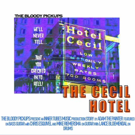 Cecil Hotel | Boomplay Music