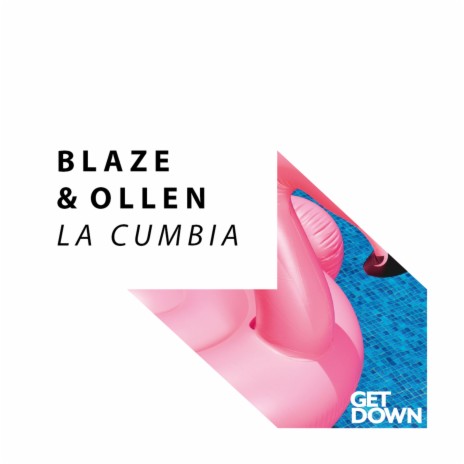 La Cumbia ft. Ollen | Boomplay Music