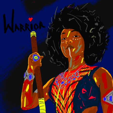 Warrior | Boomplay Music