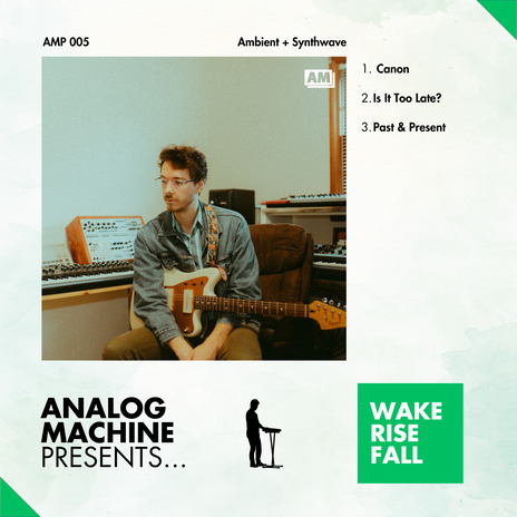 Cannon ft. Wake Rise Fall | Boomplay Music