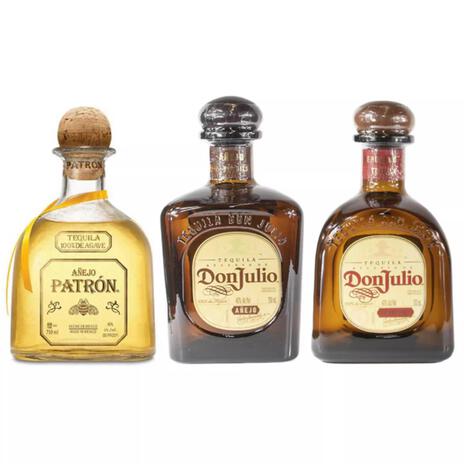 Don Julio & Patron | Boomplay Music