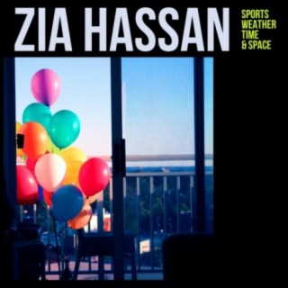 Zia Hassan