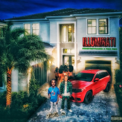 Illuminati ft. Peso Peso | Boomplay Music